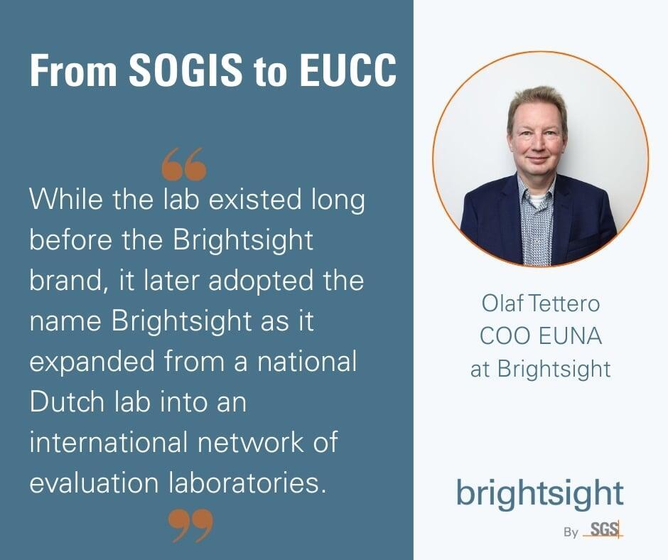 Europe closes the chapter on SOGIS
